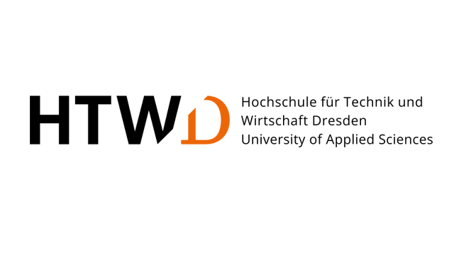 Logo Hochschule für Technik und Wirtschaft Dresden