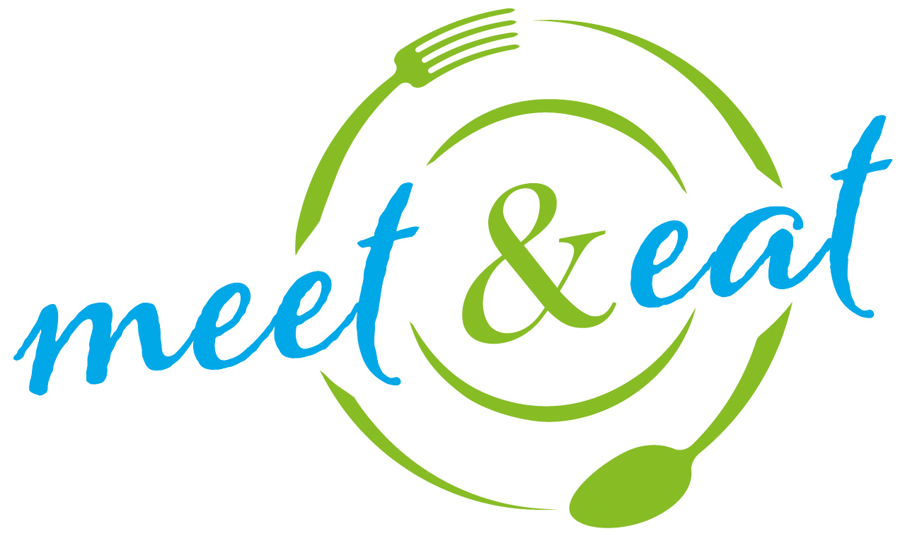Logo meet & eat