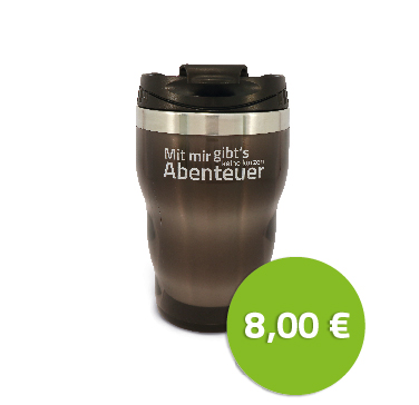 Photo of ThermoCups with listed price of €8.00