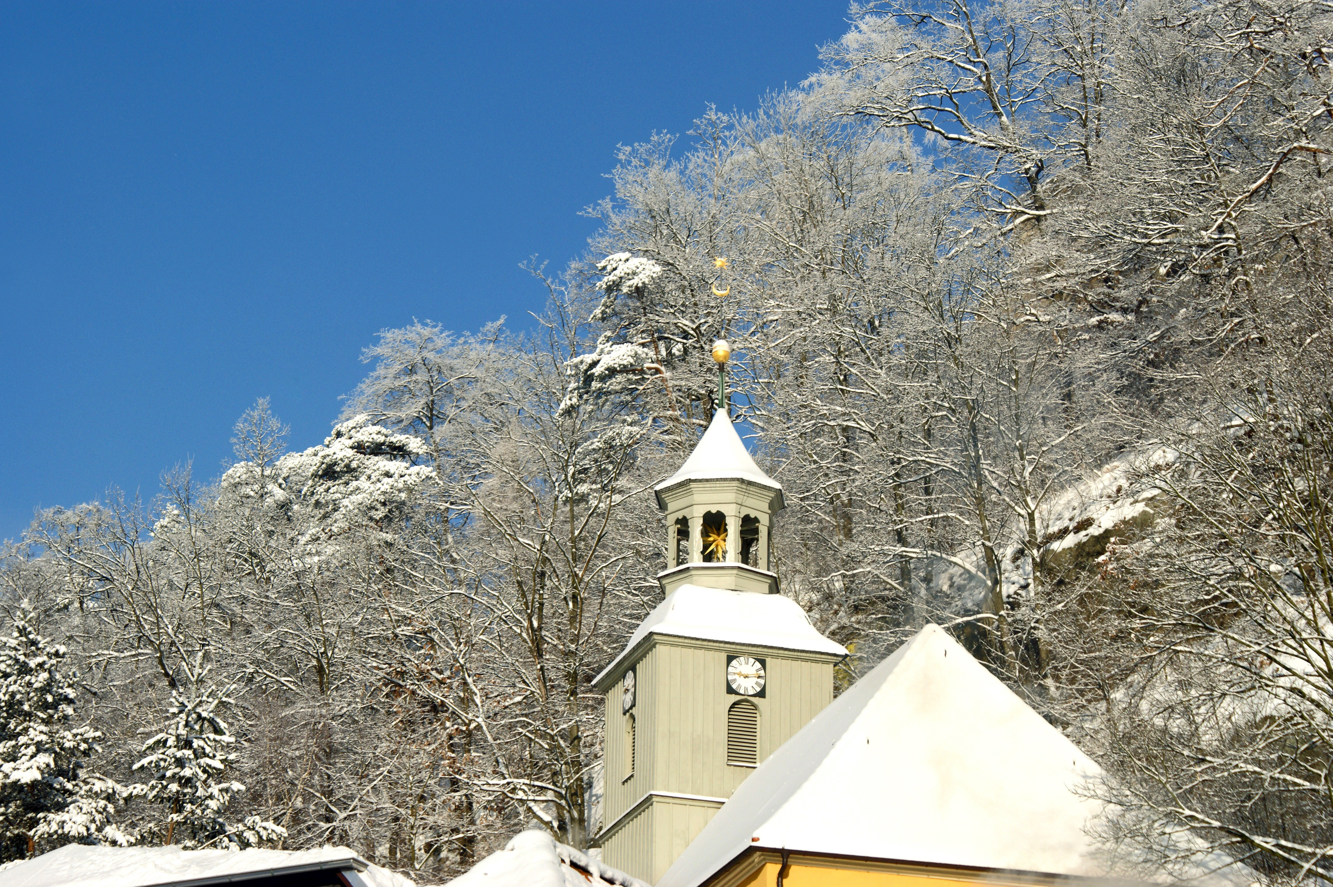 Photo: Zittau in the winter