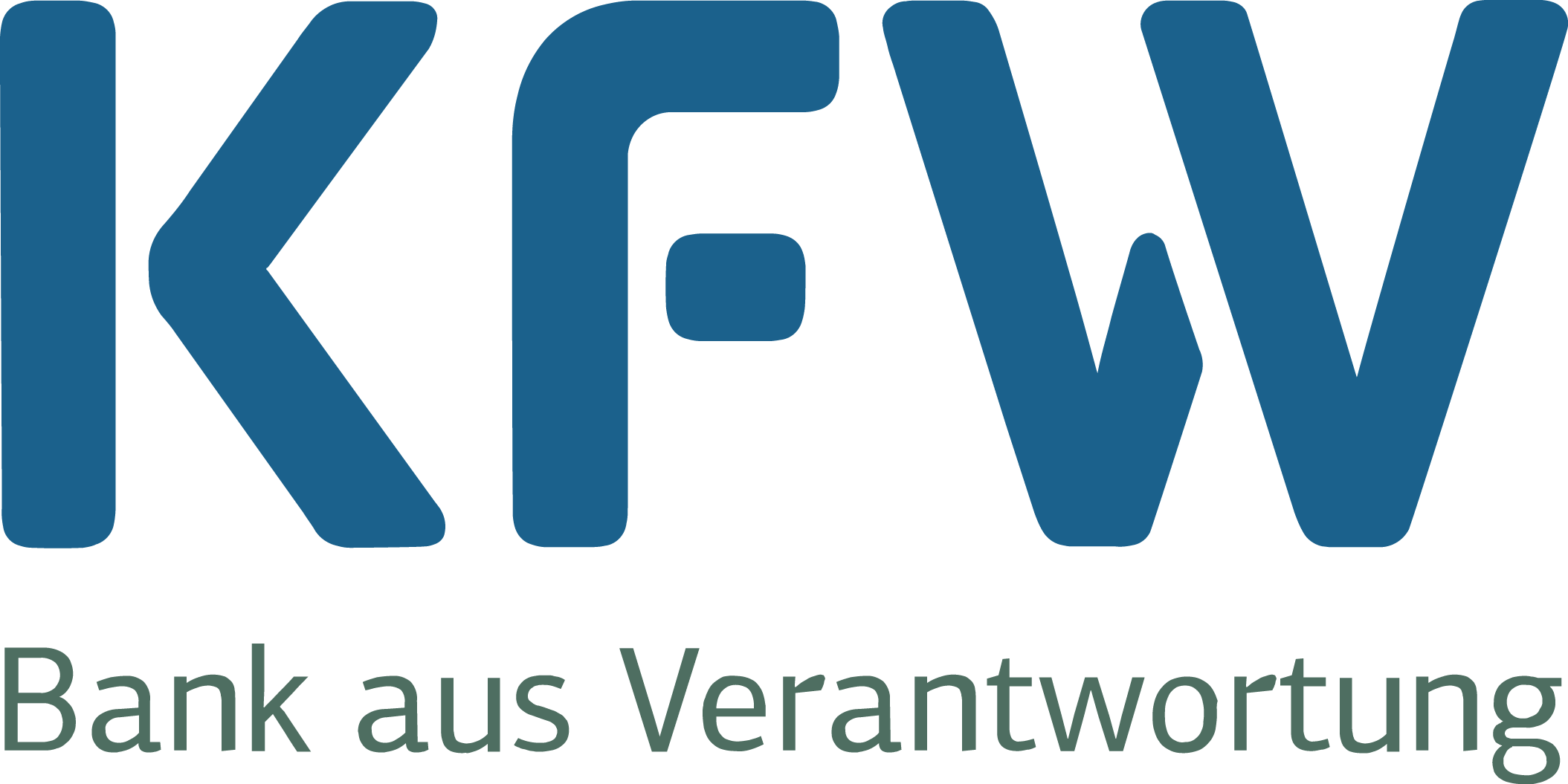 Logo der KfW-Förderbank