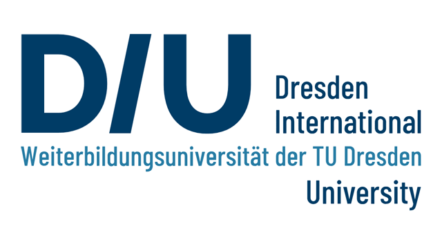 Logo DIU Dresden International University