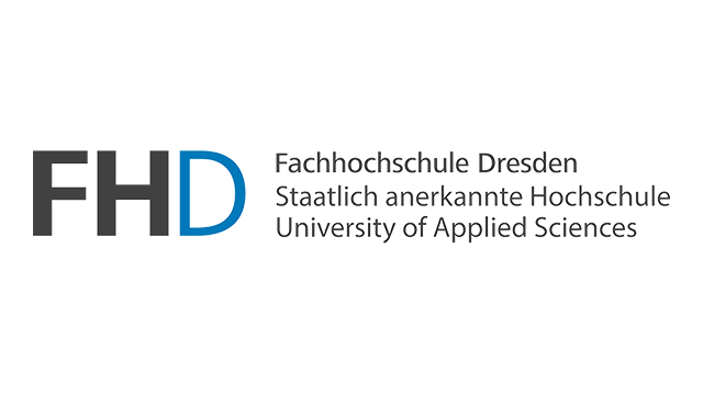 Logo Fachhochschule Dresden - Private Fachhochschule