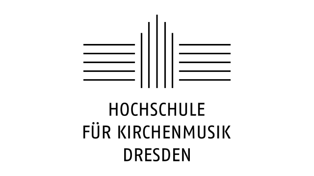 Logo Hochschule für Kirchenmusik Dresden