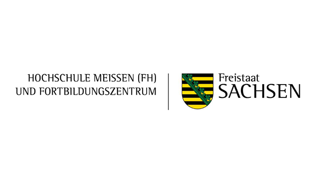 Logo Hochschule Meißen (FH) und Fortbildungszentrum