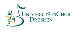 Universitätschor Dresden Logo