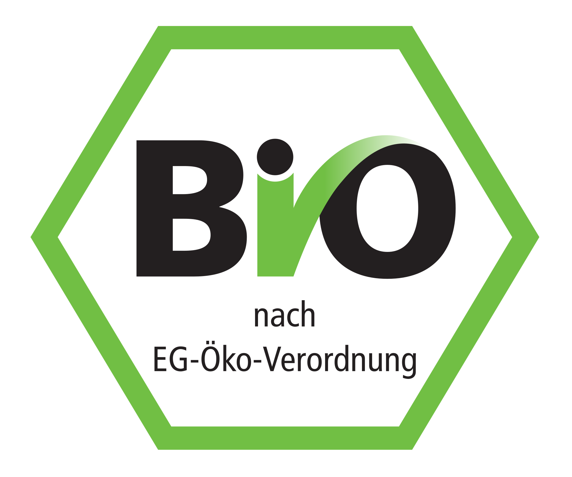Bio-Siegel - Bio nach EG-Öko-Verordnung