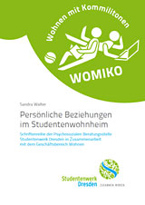 Cover der PSB-Schrift „Persönliche Beziehungen im Studentenwohnheim“