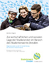 Cover der Regionalauswertung der 20. Sozialerhebung des Deutschen Studentenwerks
