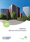 Cover des Abschlussbericht zur WOMIKO-Evaluation