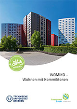 Cover des Abschlussberichts zur WOMIKO-Evaluation