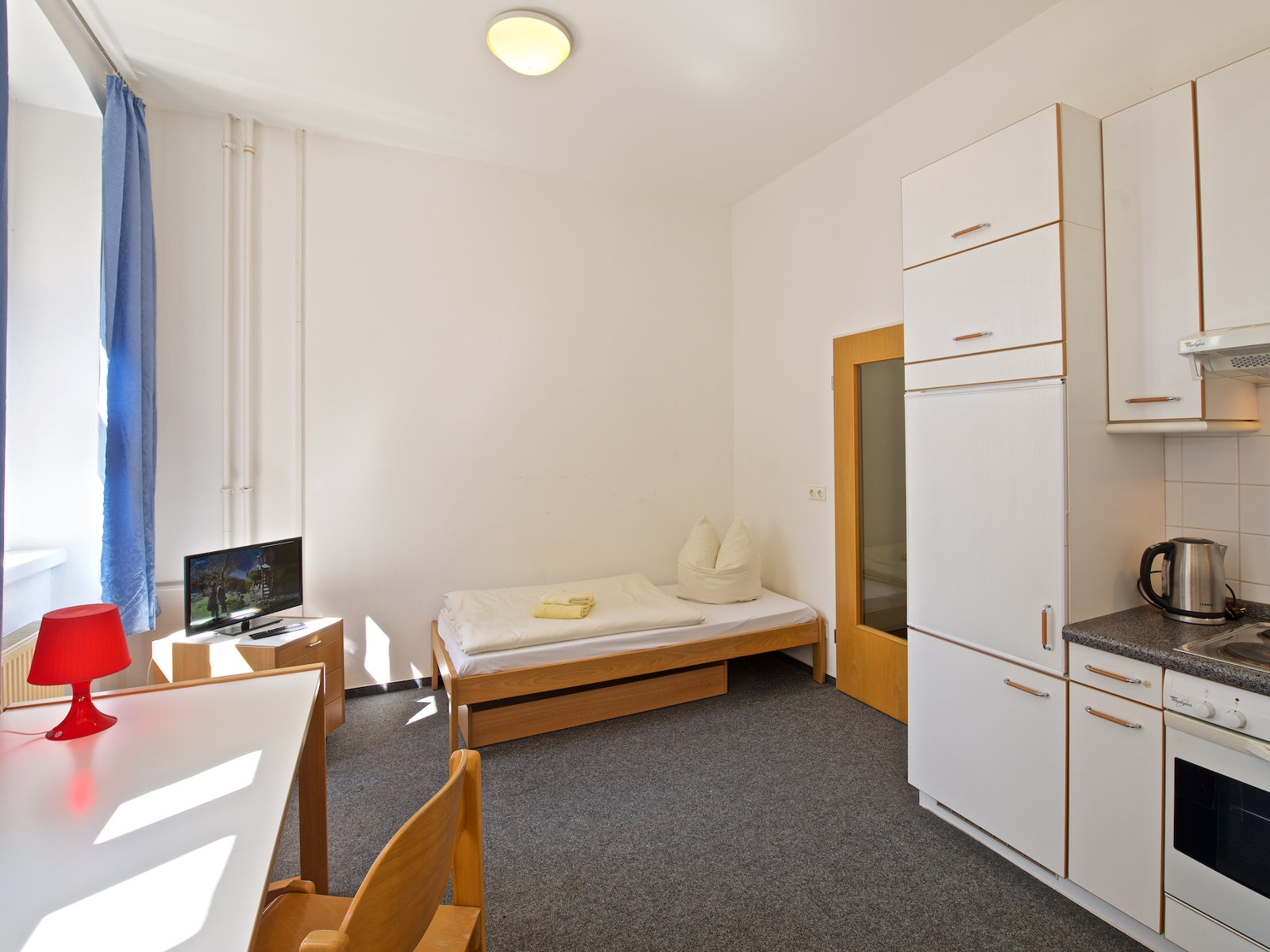 One-room flat or apartment in Görlitz