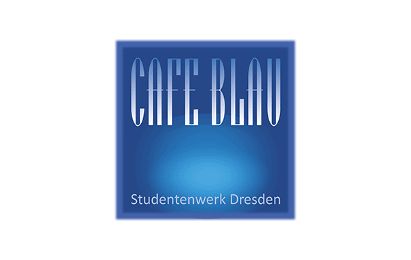 Logo  Cafe Blau
