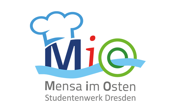 Logo  MiO - Mensa im Osten